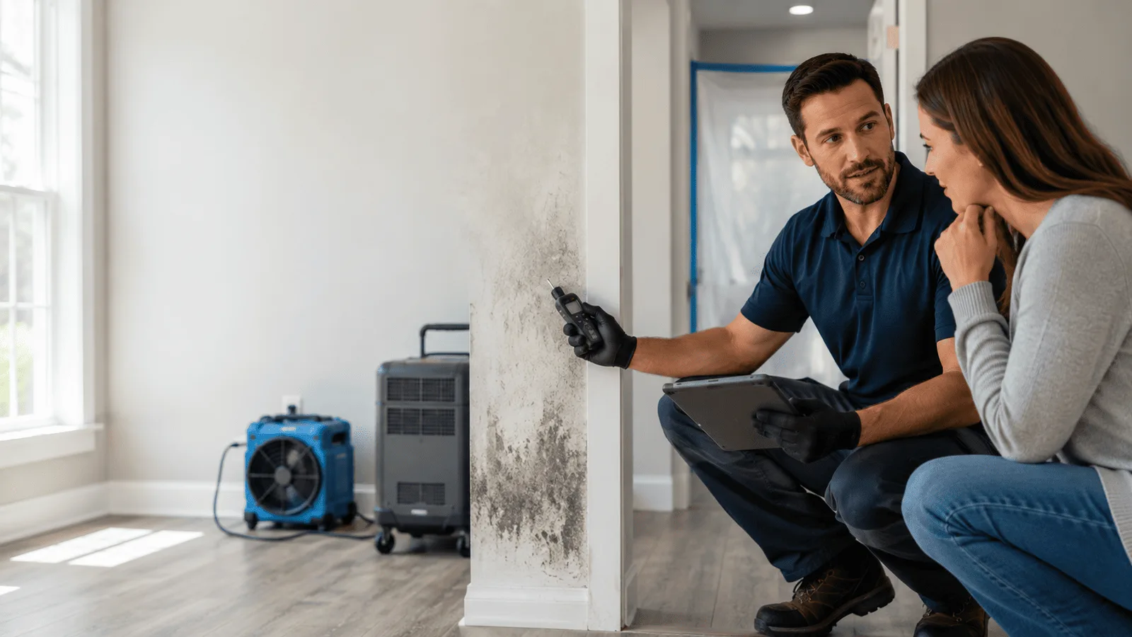 Mold Inspection Weaverville, NC FAQs