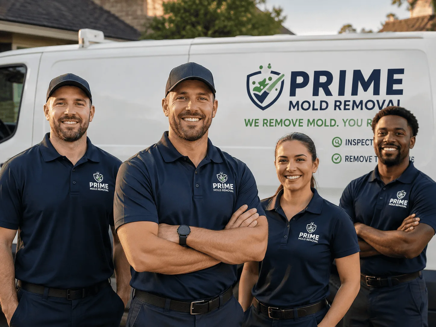Mold Inspection in Weaverville, NC near me